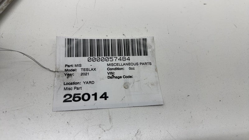 ⭕ 2016-2020 Model X Front HV Distribution Junction Box w/ Harness 1049