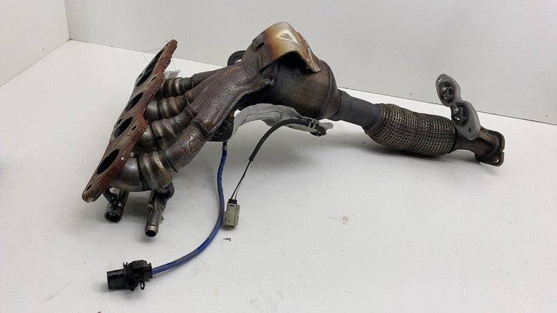 2013-2018 Ford C-Max 2.0L Exhaust Manifold Pipe Assembly