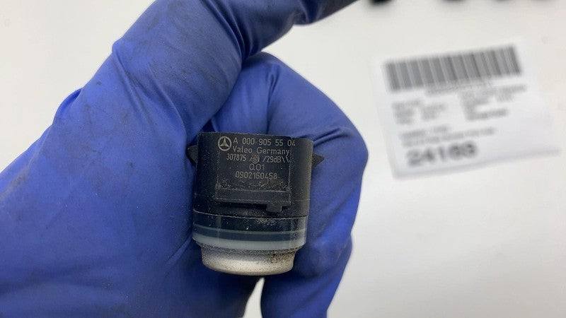 A0009055504 2016-2019 Mercedes-Benz GLE350 SET of  Rear Bumper Park Parking Assist Sensor 6x