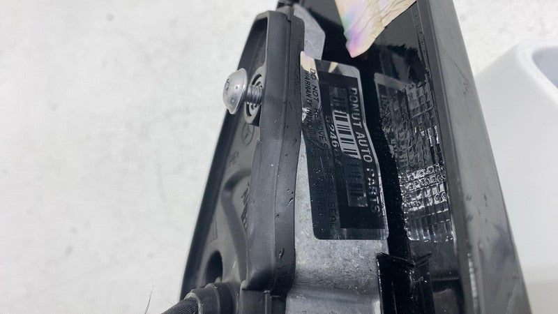 2011-2014 Mercedes-Benz E350 Front Right Exterior Rear View Door Mirro