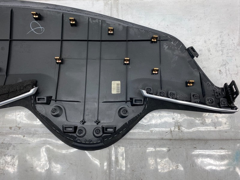 ⭕ 16-20 Model S Dashboard Instrument Panel Interior Dash Trim Cover 10