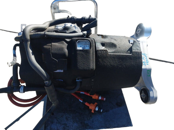 ⭕ 14-18 Model X S Front Drive Unit Electric Engine Motor Inverter 1035000-00-J