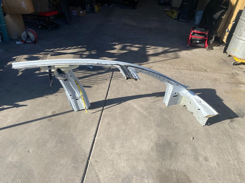 ⭕ 2020-2023 Tesla Model Y Front Driver Side Structural Upper Frame Cut Out Left