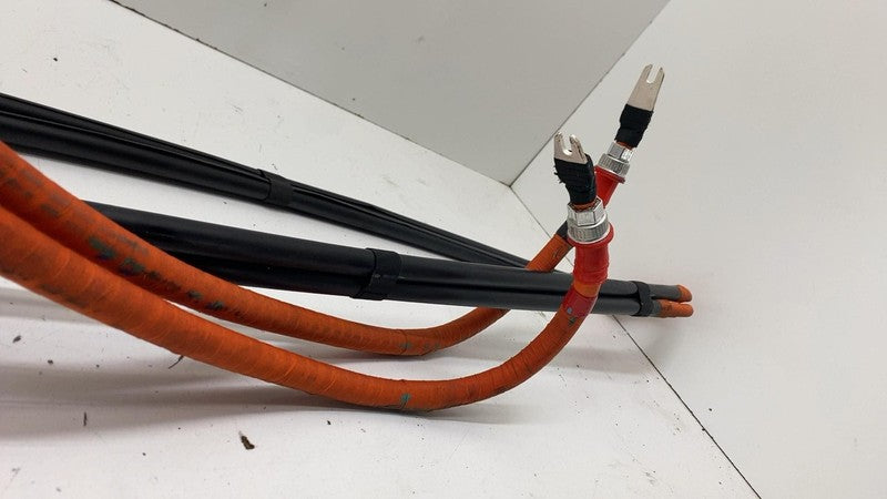 ⭕ 12-20 Tesla Model S MS Rapid Splitter Port & Cable Wiring Harness 10