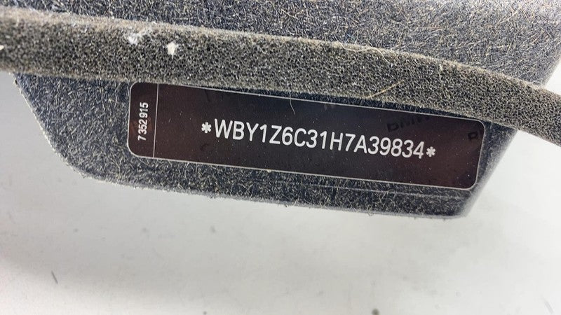 ⭕ 2014-2020 BMW i3 Front Dashboard Dash Instrument Panel Trim Cover As