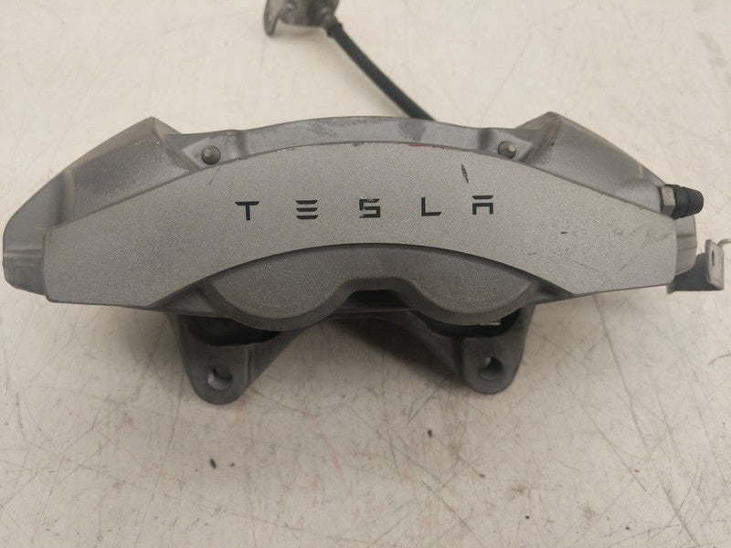 1044622 00 D ⭕ 2017-2023 Tesla Model 3 Front Right Caliper w/ Brake Hose Line RH 1044622-00-D