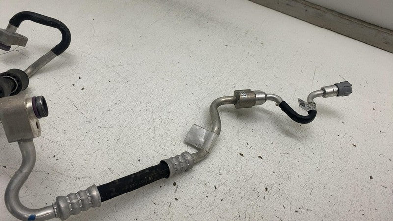 ⭕ 20-23 Audi E-Tron A/C Air Conditioning Refrigerant Tube Pipe Line 4K