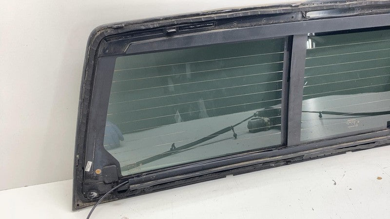 ⭕ 11-24 RAM 3500 Pickup 4DR Dual Crew Cab Rear Screen Glass Sliding Ba
