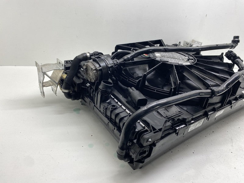 ⭕ 2017-2020 BMW 540i 3.0L Front Engine Radiator Condenser Cooling Fan 