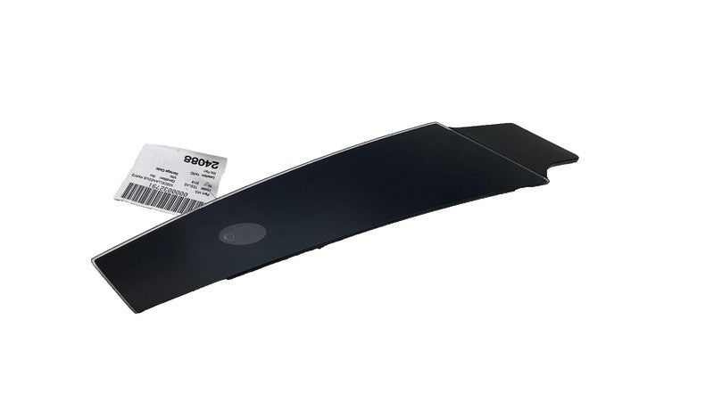 ⭕ 16-20 Tesla Model S Driver B-Pillar Applique Glass & Camera Left 108