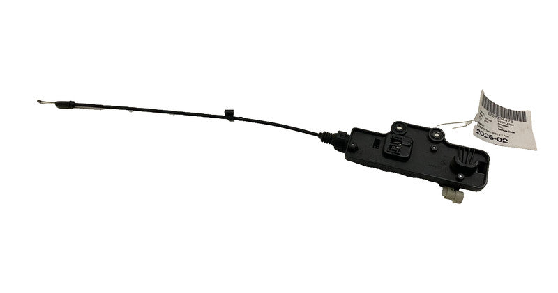 2016-2020 Tesla Model S X Front Secondary Hood Latch Actuator Cable Re