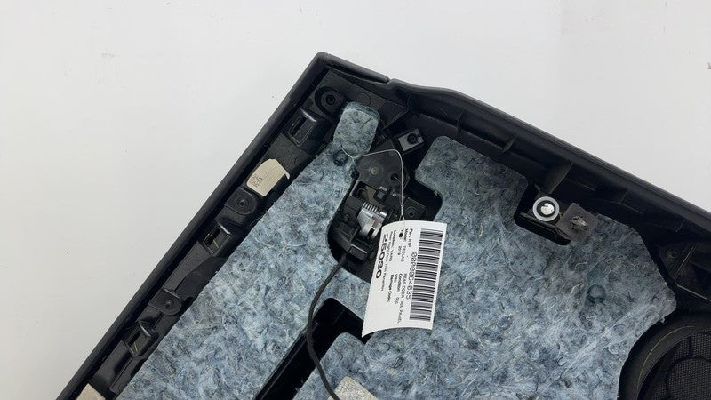 1008105-72-L ⭕12-20 Tesla Model S Rear Right Interior Door Panel Trim Card Cover 1008105-72-L