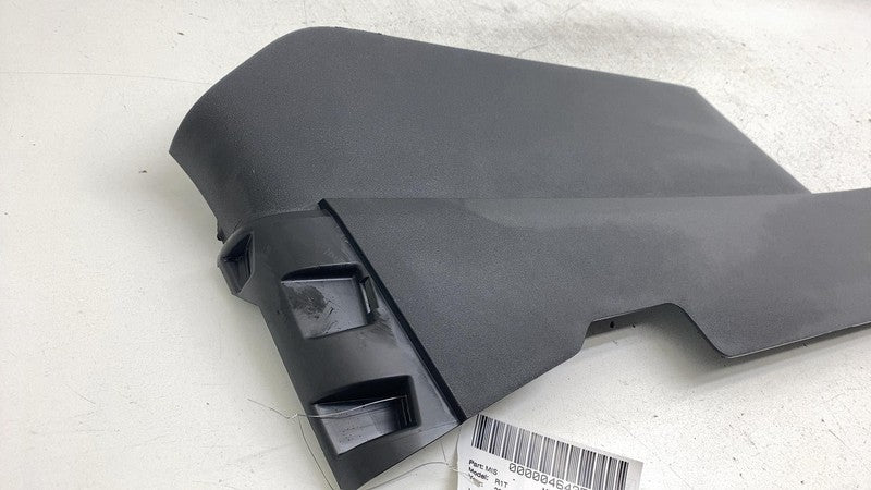 ⭕ 22-24 Rivian R1T Front Right Lower Center Console Trim Panel Cover P