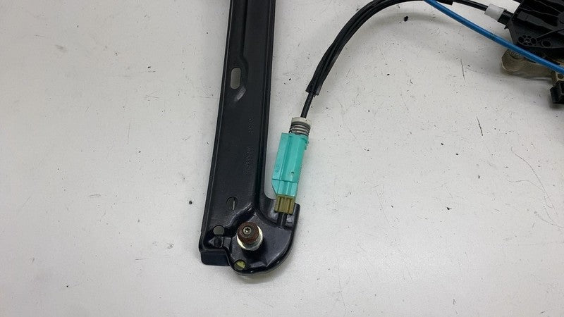 ⭕ 2022 Mercedes-Benz EQS 450+ V297 Front Left Door Window Regulator & 