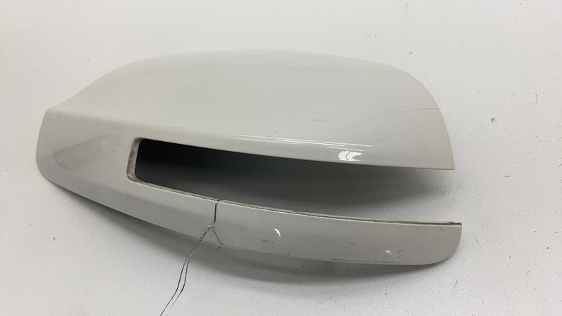 1408289 ⭕ 07-13 Nissan Altima Front Driver Side Door Mirror Cap Cover Trim Left 1408289