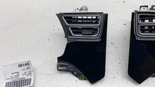 ⭕ 2012-2020 Tesla Model S X SET of Dash A/C Air Vent Outlet Dashboard Trim Panel