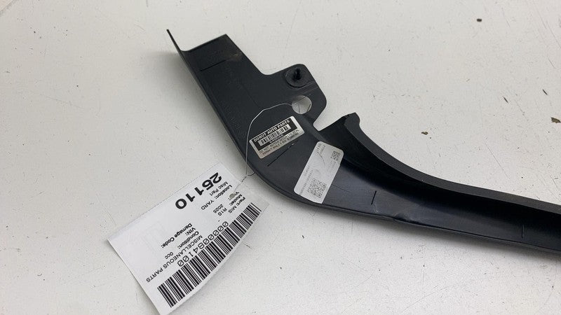 PT00001182-G ⭕ 2022-2025 Rivian R1S Front Right Side Door Interior Garnish Trim PT00001182-G