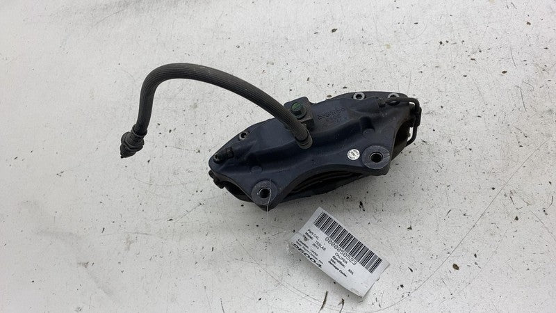 2012-2020 Tesla Model S MS Rear Passenger Side Caliper w/ Brake Hose Line Right