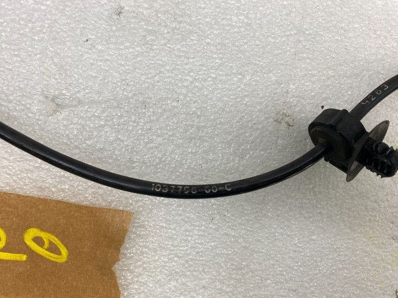 103779600C ⭕12-20 Model S Rear Left / Right Intelligent ABS Wheel Speed Sensor 1037796-00-C
