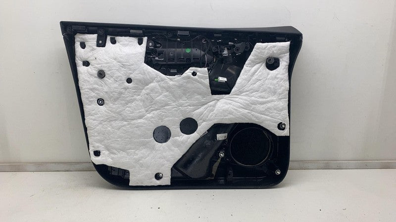 ⭕ 16-20 Tesla Model X Front Passenger Side Door Panel Trim Card Right 