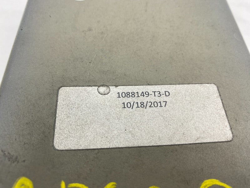 1088149T3D ⭕ 17-23 Tesla Model 3 Front Right Crush Can Reinforcement Rail Bar 1088149-T3-D