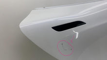 ⭕ 2016-2020 Tesla Model S Rear Passenger Side Door Shell Panel Right White PPSW