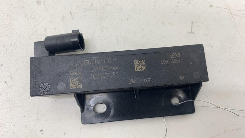 ⭕ 2025 Ram 1500 Pickup Mopar Passive Entry Antenna Module Unit OEM 686