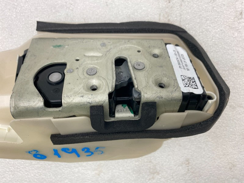 150067400B ⭕ 17-23 Tesla Model 3 Rear Left Door Lock Latch Actuator & Cable LH 1500674-00-B