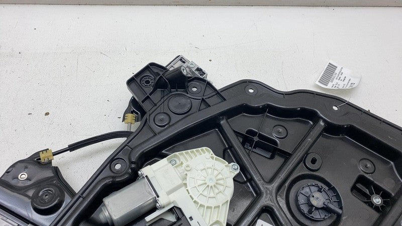2020-2022 Tesla Model Y Rear Left Door Window Regulator & Motor w/ Bas
