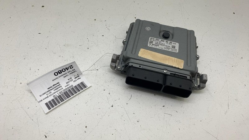 ⭕ 19-21 Mercedes C300 A220 Electronic Engine Control Module Computer A