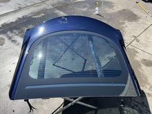 ⭕ 2012-2015 Tesla Model S Rear Tailgate Hatch Panel & Liftgate Glass Blue - PMMB