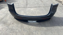 ⭕ 2020-2022 Tesla Model Y Rear Bumper Cover & Lower Valance Diffuser Gray PMNG