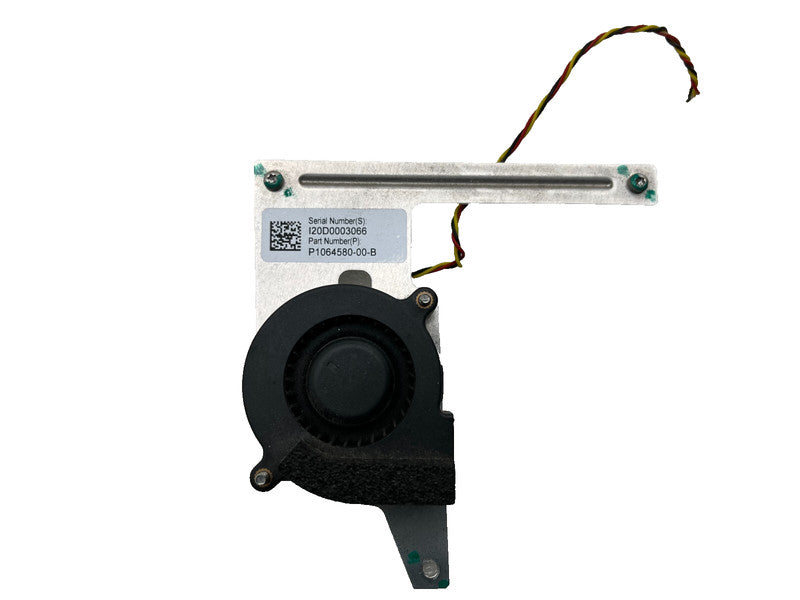 ⭕ 12-20 Model S Media Control Unit Cooling Fan Blower & Bracket 5V 1064580-00-B