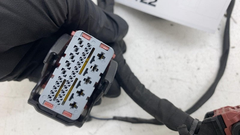 PT00003226J ⭕ 22-24 Rivian R1T Front Under Body Wiring Harness Cable Wire Loom PT00003226J