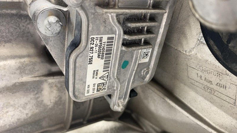 2011-2018 Porsche Cayenne S Transmission Transfer Case Gear Box 4.4L
