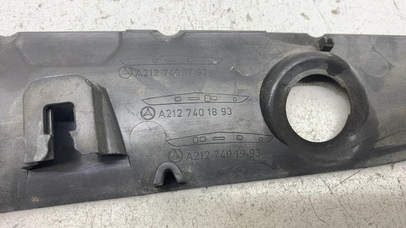 A2127401793 ⭕ 2010-2013 Mercedes-Benz E350 E550 Rear Trunk Lid Tailgate Handle Trim Molding