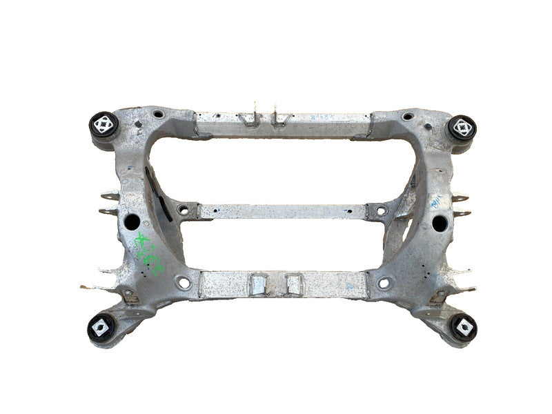 104880200A ⭕ 2016-2020 Tesla Model X Rear Subframe Cradle Crossmember Carrier 1048802-00-A