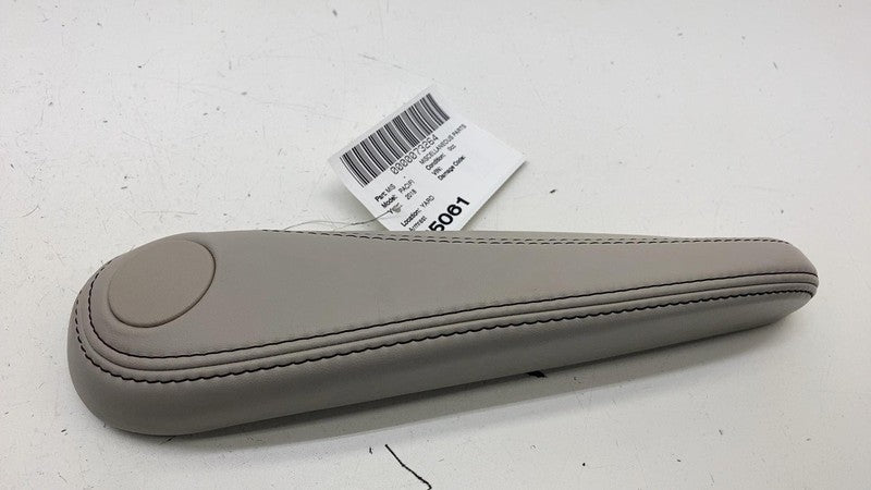 5RD38TRMAD ⭕ 17-19 Chrysler Pacifica Front Passenger Side Seat Armrest Pad Right 5RD38TRMAD