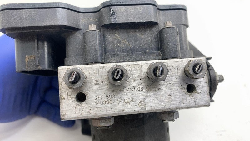A2424310812 ⭕ 2014-2019 Mercedes-Benz B-Class W242 ABS Brake Hydraulic Pump Control Module A