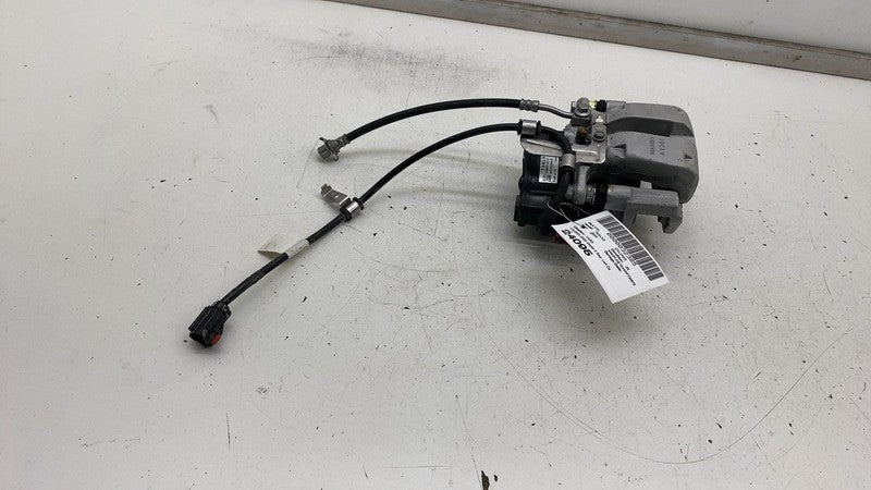 1044623-00-J ⭕ 2017-2025 Tesla Model 3 Rear Left Caliper w/ Brake Line Hose BASE 1044623-00-J