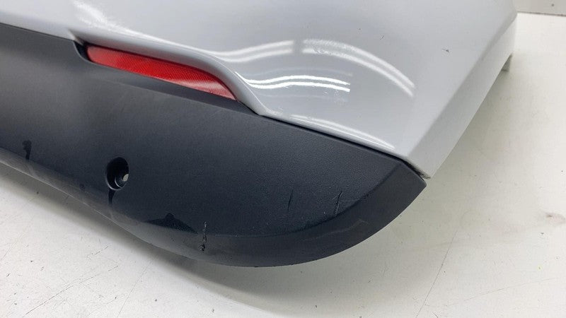 ⭕ 2016-2019 Smart Fortwo Rear Bumper Cover Assembly White - EN2/EAZ A4
