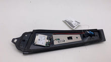 2017-2023 Tesla Model 3 Left B-Pillar Applique Glass Trim Molding w/ Camera LH