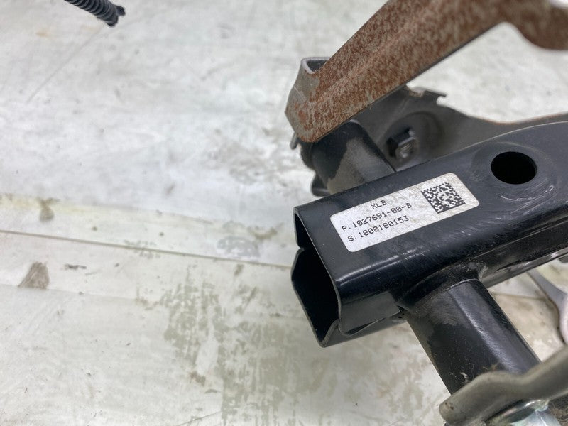 102769100B ⭕ 2016-2020 Tesla Model X MX Front Driver Brake Foot Pedal Assembly 1027691-00-B