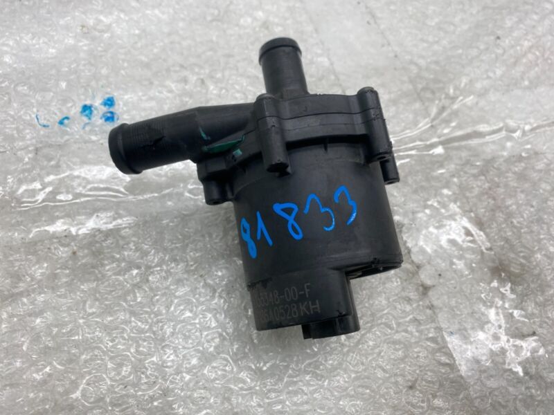 2016-2020 Tesla Model S X Cooling System Auxiliary Water Coolant Pump FWD Assy