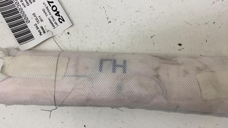 ⭕ 2012-2017 Tesla Model S MS Front Driver Side Seat Airbag Left OEM 10