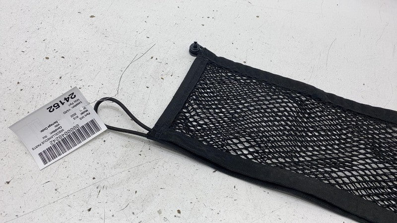 2022-2024 Rivian R1T R1S Front Frunk Underhood Storage Organizer Cargo Net OEM