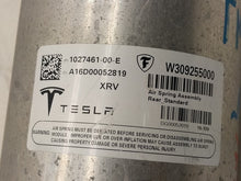⭕ 2015-2016 Tesla Model X MX Rear Suspension Air Spring Module Assy 1027461-00-E