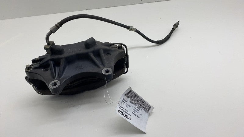 2012-2020 Tesla Model S Front Passenger Side Caliper w/ Brake Hose Line Right RH