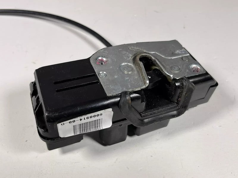 ⭕ 12-20 Model S Rear Passenger Side Door Lock Latch Actuator Right 600