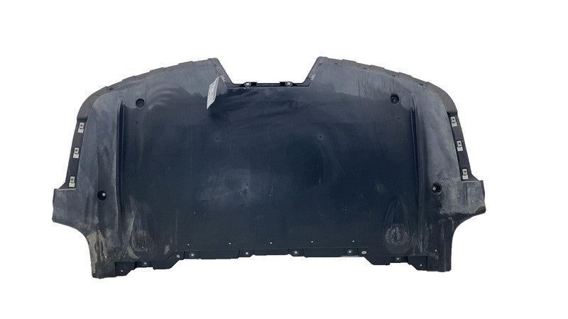 ⭕ 2021-2025 Model X Rear Bumper Fascia Lower Undertray Diffuser OEM 16